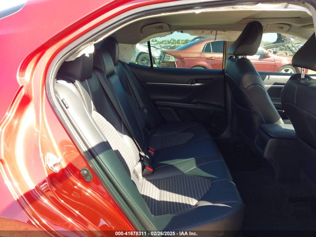 4T1G11AK9LU324140 Toyota CAMRY SE