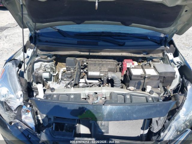 2021 MITSUBISHI MIRAGE ML32AUHJ6MH006728 Photo 9