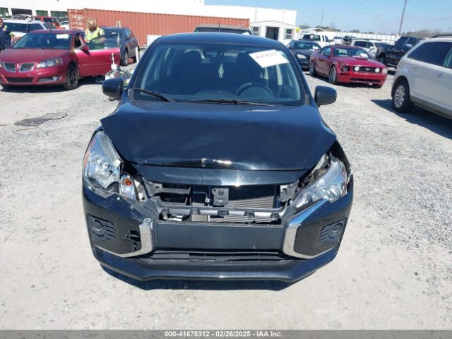 ML32AUHJ6MH006728 Mitsubishi Mirage Carbonite Edition/es/le