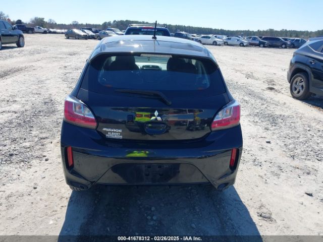 ML32AUHJ6MH006728 Mitsubishi Mirage Carbonite Edition/es/le