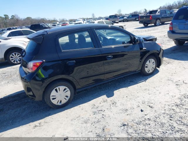 2021 MITSUBISHI MIRAGE ML32AUHJ6MH006728 Photo 3