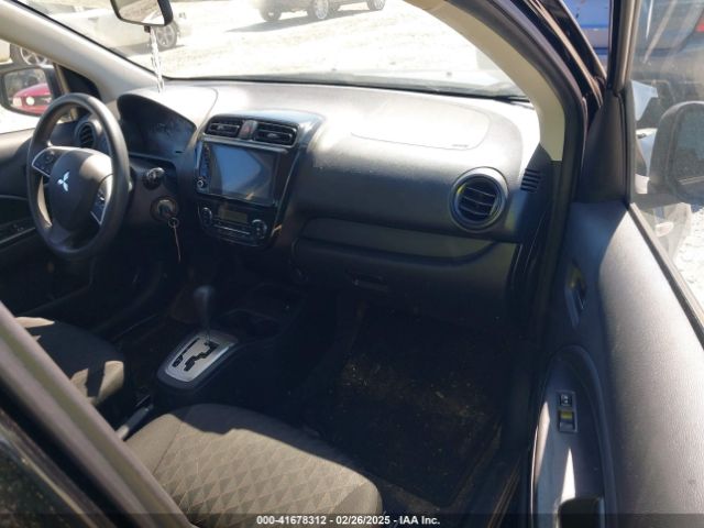 2021 MITSUBISHI MIRAGE ML32AUHJ6MH006728 Photo 4