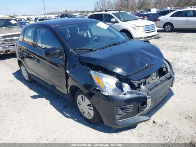 2021 MITSUBISHI MIRAGE ML32AUHJ6MH006728 Photo 5