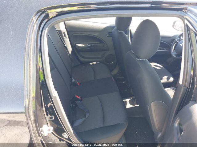 2021 MITSUBISHI MIRAGE ML32AUHJ6MH006728 Photo 7