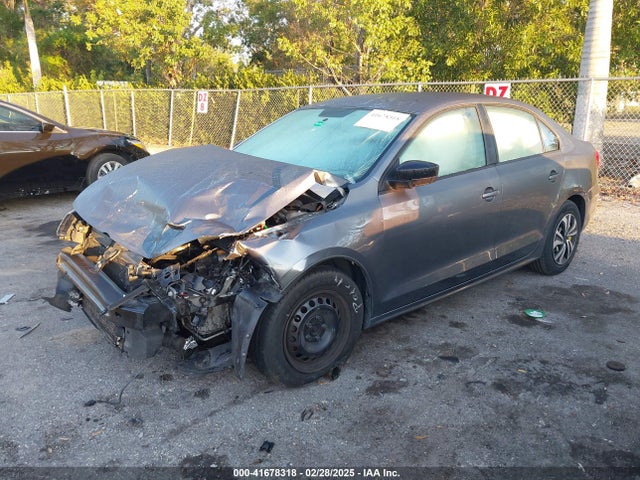 3VW2K7AJ5EM222988 Volkswagen Jetta 2.0l S