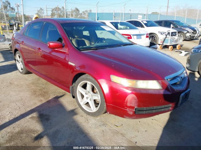 2005 ACURA TL 19UUA66285A063876 Photo 0