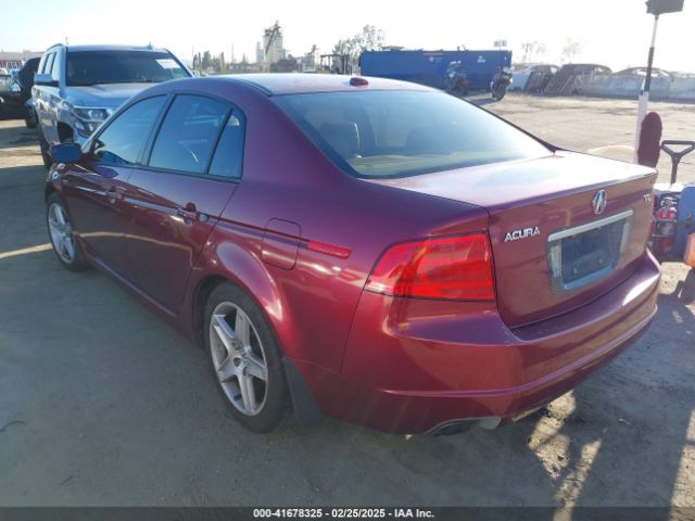 2005 ACURA TL 19UUA66285A063876 Photo 2