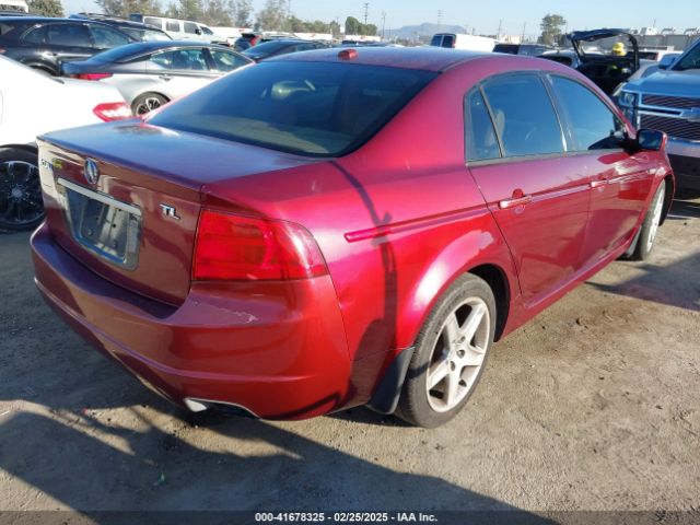 2005 ACURA TL 19UUA66285A063876 Photo 3