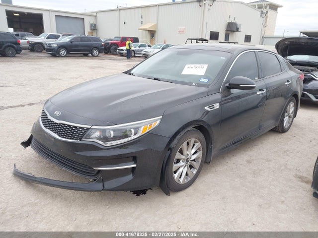 5XXGU4L39GG069214 KIA OPTIMA EX