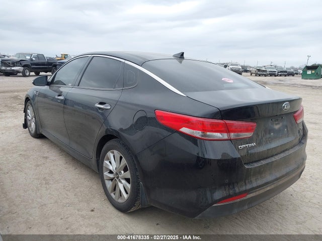 5XXGU4L39GG069214 KIA OPTIMA EX