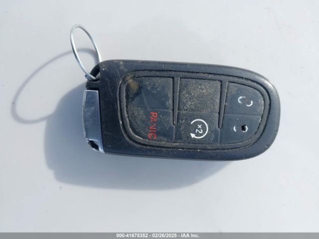 1C4PJLDB8GW233284 Jeep Cherokee Limited