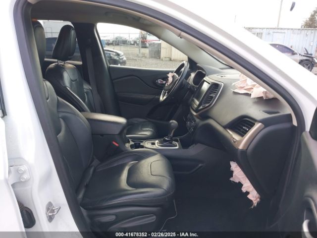 1C4PJLDB8GW233284 Jeep Cherokee Limited