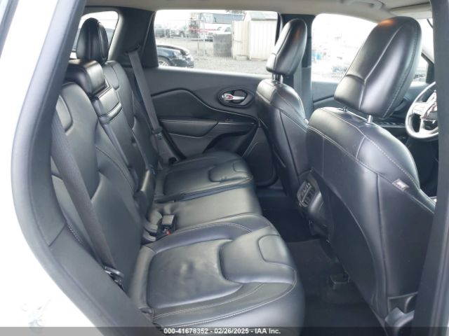 1C4PJLDB8GW233284 Jeep Cherokee Limited