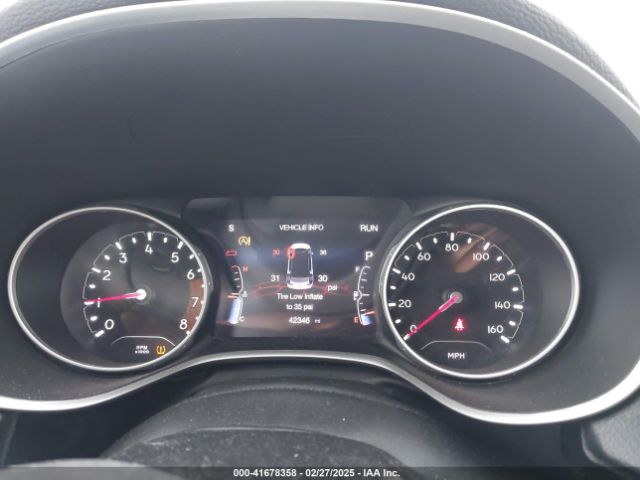 3C4NJDCBXMT533649 Jeep Compass Limited 4x4