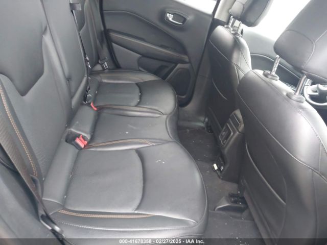 3C4NJDCBXMT533649 Jeep Compass Limited 4x4