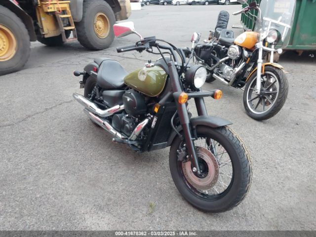 2023 HONDA VT750 JH2RC5377PK300791
