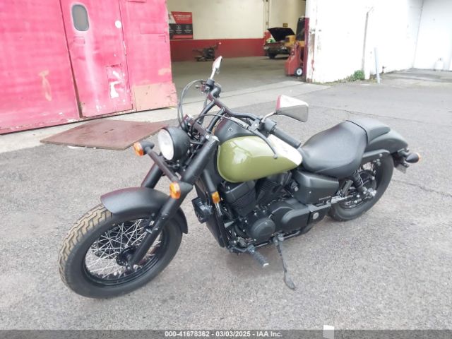 2023 HONDA VT750 JH2RC5377PK300791 Photo 1