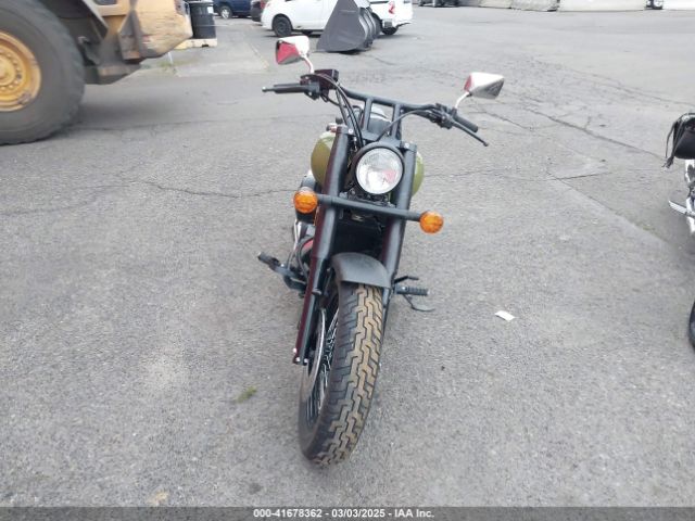 2023 HONDA VT750 JH2RC5377PK300791 Photo 4