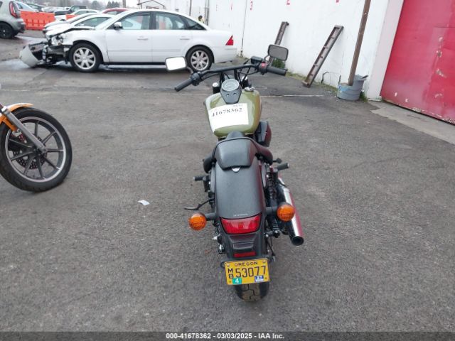 2023 HONDA VT750 JH2RC5377PK300791 Photo 5