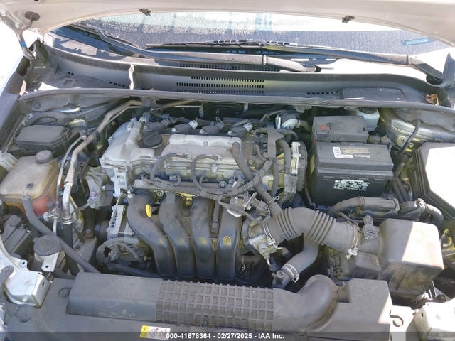 JTDEPRAE0LJ075697 Toyota COROLLA LE
