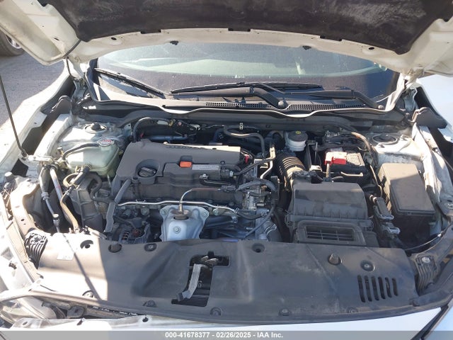 Honda CIVIC EX 2017 2HGFC2F70HH539633 Image 10