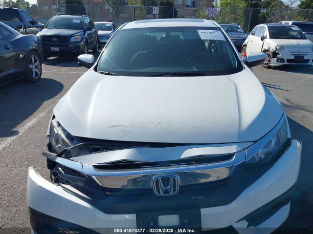 Honda CIVIC EX 2017 2HGFC2F70HH539633 Image 12
