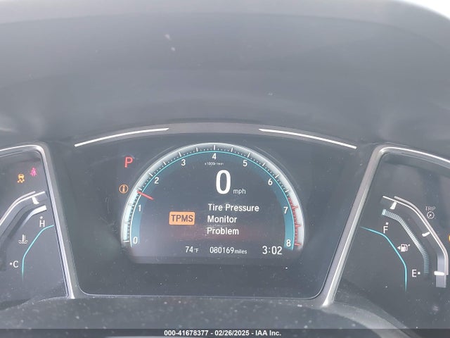 Honda CIVIC EX 2017 2HGFC2F70HH539633 Image 15