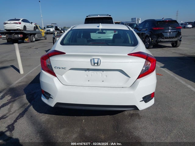 Honda CIVIC EX 2017 2HGFC2F70HH539633 Image 16