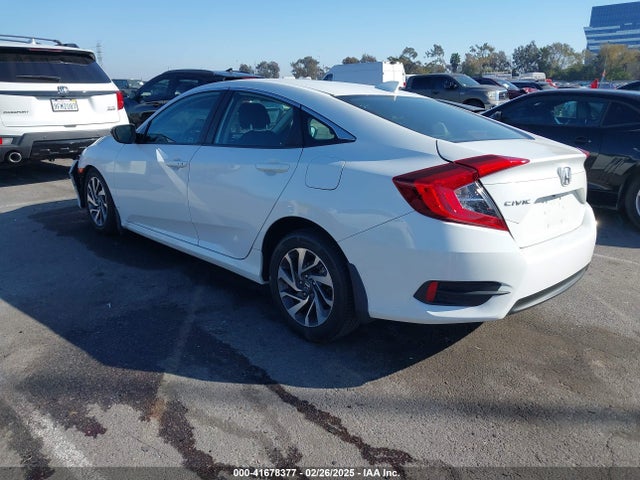 Honda CIVIC EX 2017 2HGFC2F70HH539633 Image 3