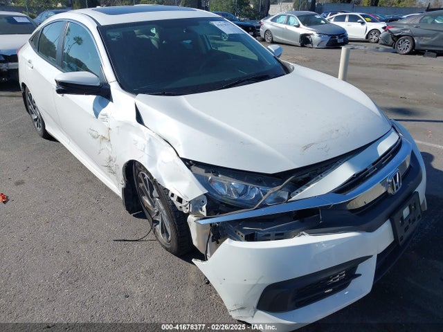 Honda CIVIC EX 2017 2HGFC2F70HH539633 Image 6