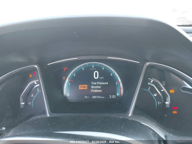 Honda CIVIC EX 2017 2HGFC2F70HH539633 Image 7