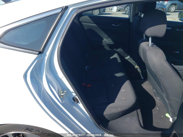 Honda CIVIC EX 2017 2HGFC2F70HH539633 Image 8