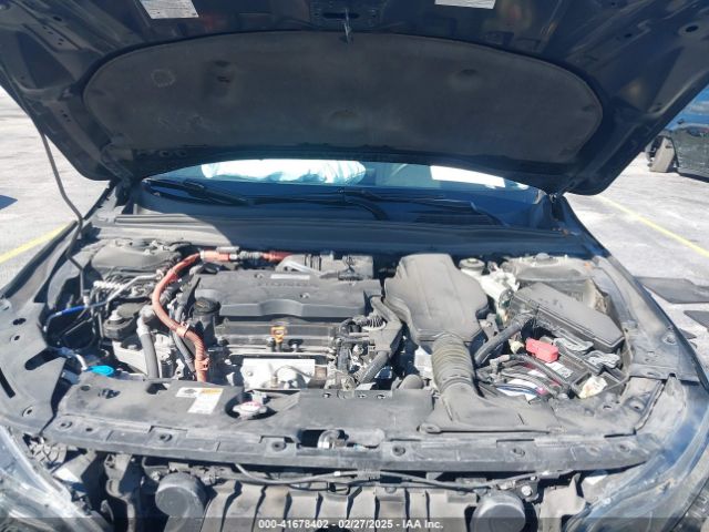 1HGCV3F14JA016750 Honda ACCORD HYBRID