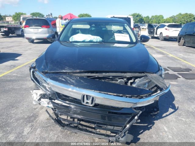 1HGCV3F14JA016750 Honda ACCORD HYBRID