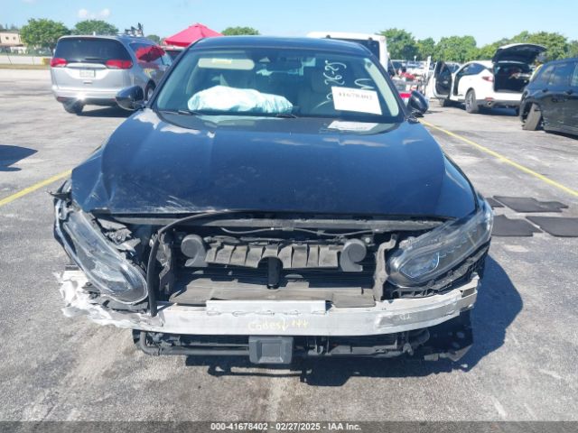 1HGCV3F14JA016750 Honda ACCORD HYBRID