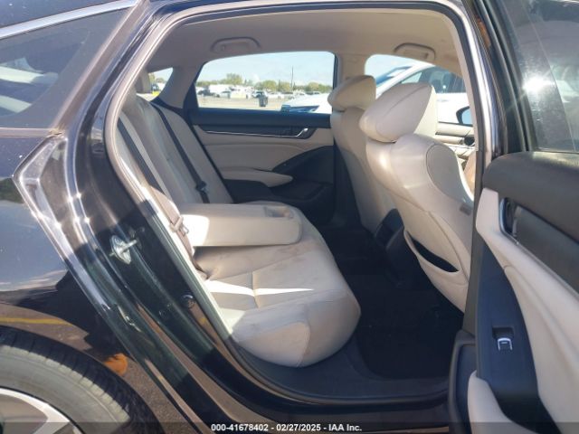 1HGCV3F14JA016750 Honda ACCORD HYBRID