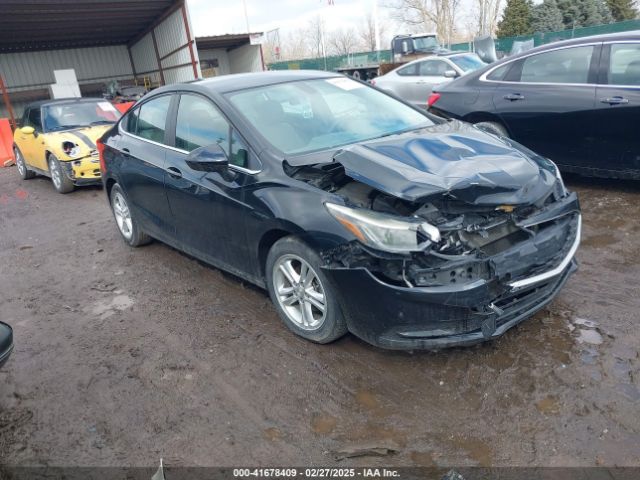 1G1BE5SM6G7257763 Chevrolet Cruze Lt Auto