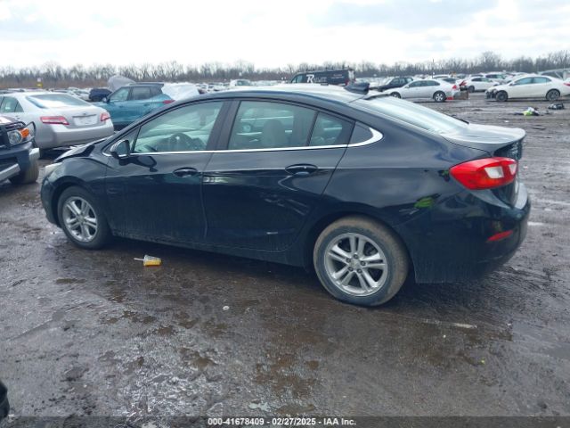 1G1BE5SM6G7257763 Chevrolet Cruze Lt Auto
