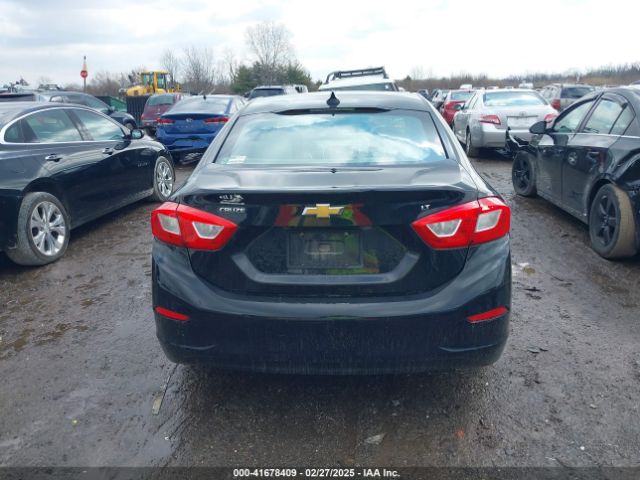 1G1BE5SM6G7257763 Chevrolet Cruze Lt Auto