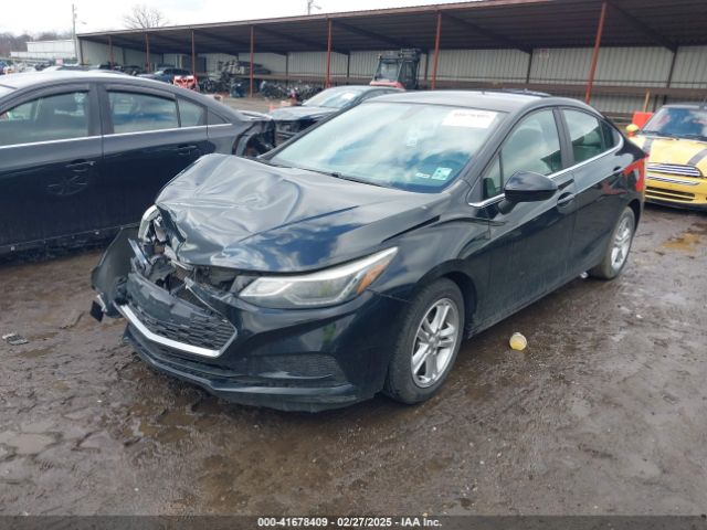 1G1BE5SM6G7257763 Chevrolet Cruze Lt Auto