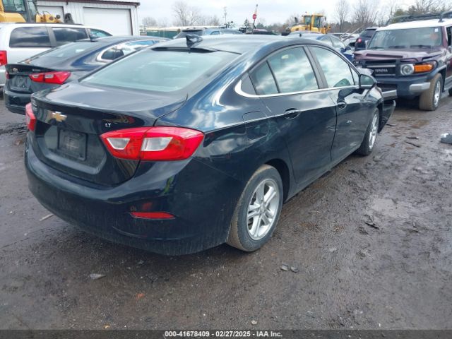 1G1BE5SM6G7257763 Chevrolet Cruze Lt Auto