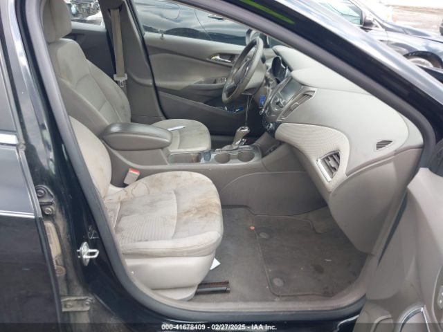 1G1BE5SM6G7257763 Chevrolet Cruze Lt Auto