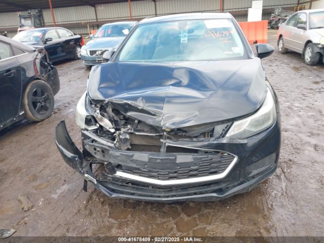 1G1BE5SM6G7257763 Chevrolet Cruze Lt Auto