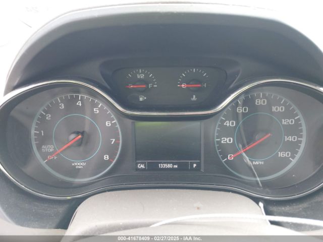 1G1BE5SM6G7257763 Chevrolet Cruze Lt Auto