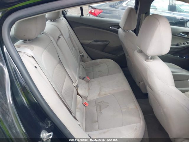 1G1BE5SM6G7257763 Chevrolet Cruze Lt Auto