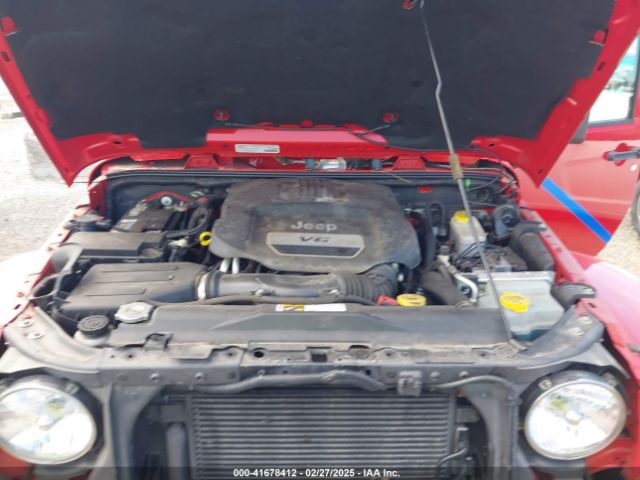 1C4AJWBG0EL109773 Jeep Wrangler Sahara