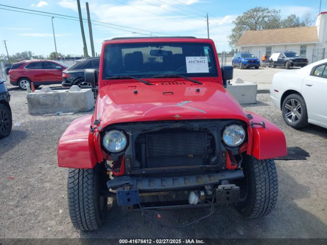 1C4AJWBG0EL109773 Jeep Wrangler Sahara