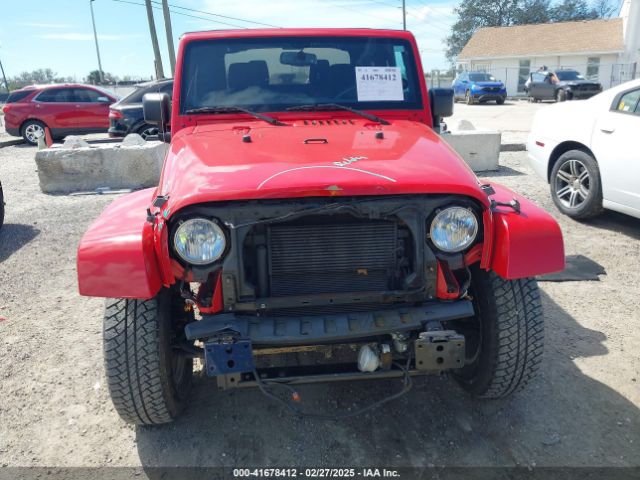 1C4AJWBG0EL109773 Jeep Wrangler Sahara