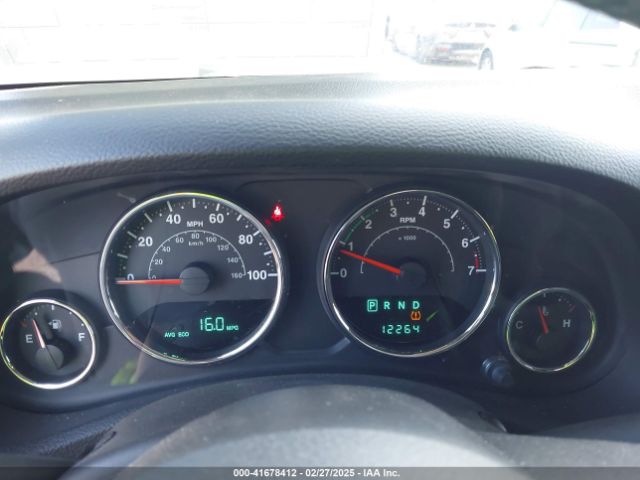 1C4AJWBG0EL109773 Jeep Wrangler Sahara