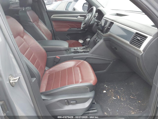 1V2TE2CA7MC207972 Volkswagen Atlas Cross Sport 3.6l V6 Sel Premium